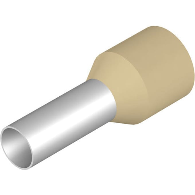 Weidmuller Weidmuller Kleur Draadeindhuls - 0534200000 [100 Stuks]