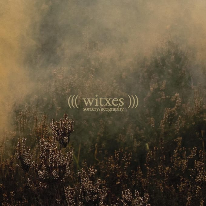 Witxes - Sorcery Geography (CD)