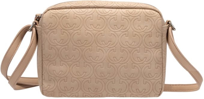 GERRY WEBER schoudertas Gamuza Shoulderbag Sesame beige