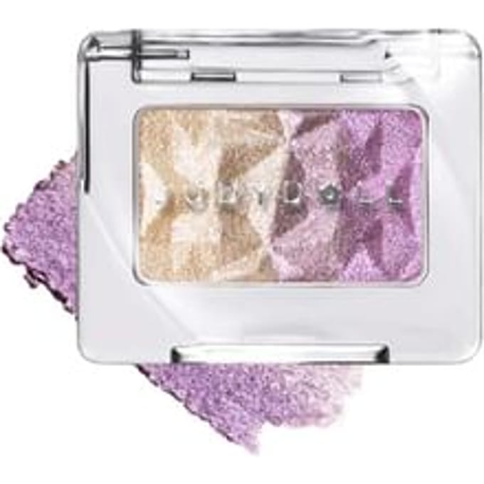 Judydoll - Single Eyeshadow - 11 Colors #D02 Static Pulse - 1.5g