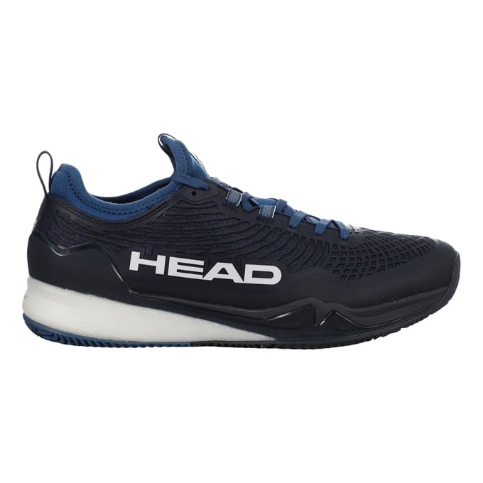 Tennisschoen HEAD Men Endure Pro Clay Navy/Dark Blue-Schoenmaat 45