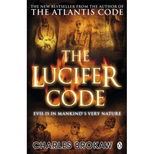 The Lucifer Code - Thomas Lourdes - Charles Brokaw