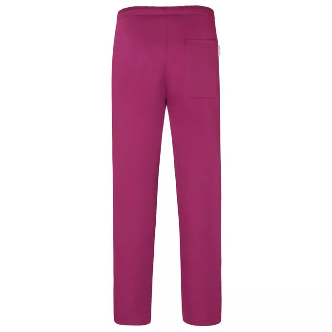 Karlowsky Heren essentiële pull-on broek (Fuchsia)