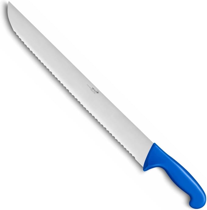 Déglon Vismes – 42 cm – Grote Kartels – Roestvrij Staal – Ergonomisch Handvat