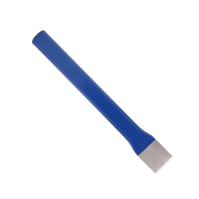 174x22mm Engineering Chroom Vanadium Legeringsstaal Metselwerk Platte Monteur Cementbeitel blue