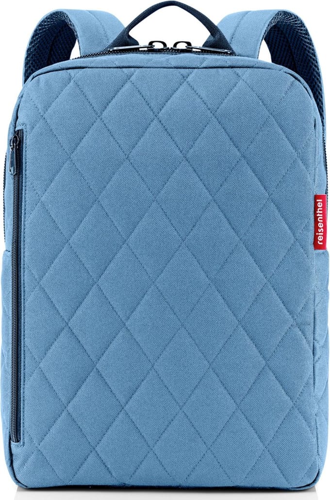 Reisenthel Classic Backpack Rugzak - 13L - Rhombus Blauw
