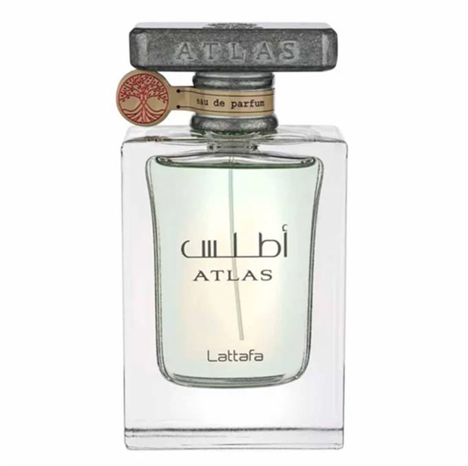 Lattafa Atlas - Eau de Parfum - 55 ml