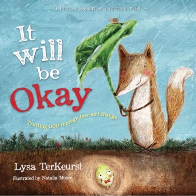 It Will Be Okay - Lysa TerKeurst