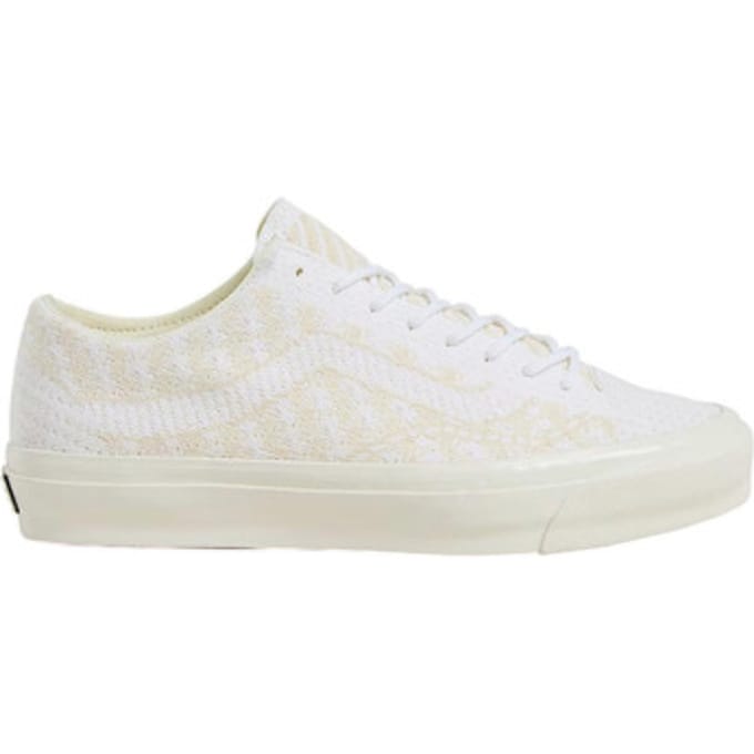 Skateschoenen Vans Baskets Old Skool textile