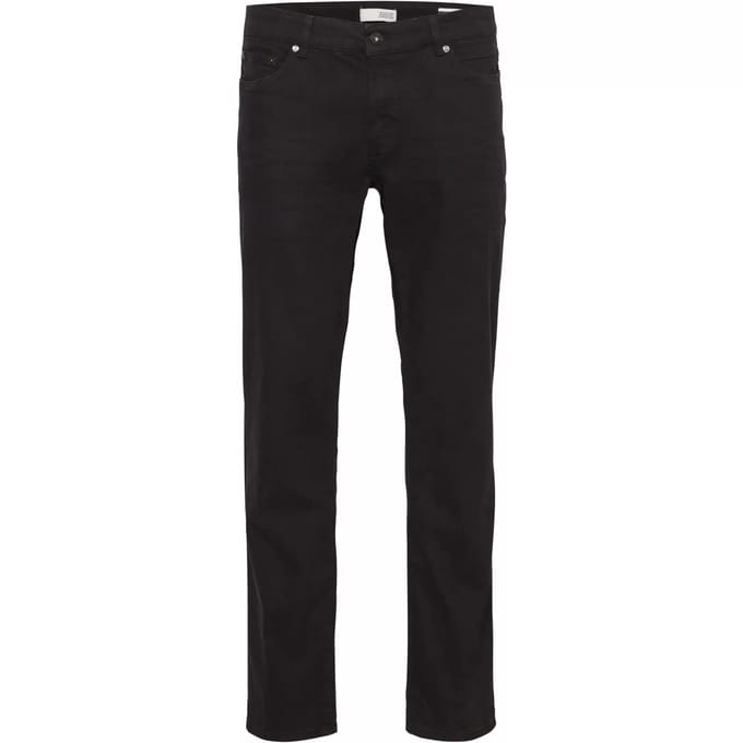 !Solid jeans ryder Black Denim-36-32