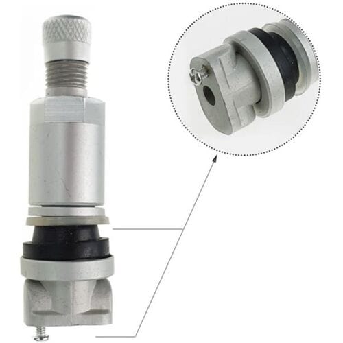 Klep, controlesysteem bandenspanning STIX VL-TPMS-02