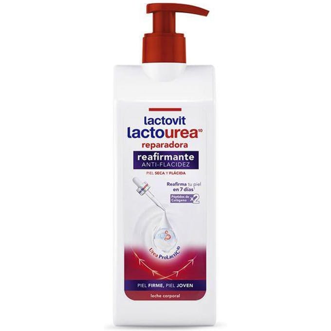 LACTO-UREA REPARADORA leche corporal reafirmante 400 ml