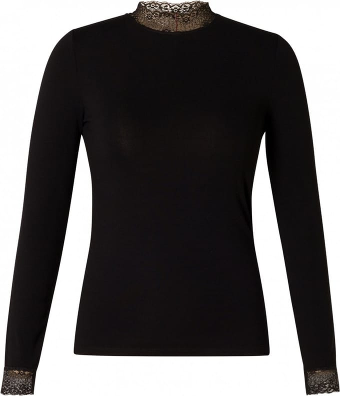 ES&SY Sumi Tops - Black - maat 38