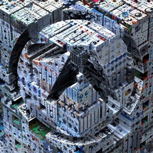 Blackbox Life Recorder 21f / In A Room7 F760 - Aphex Twin