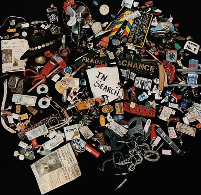 Chance Martin - In Search (CD) (Remastered)