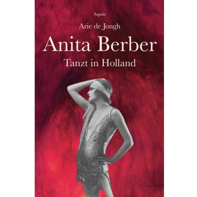 Anita Berber - Arie de Jongh