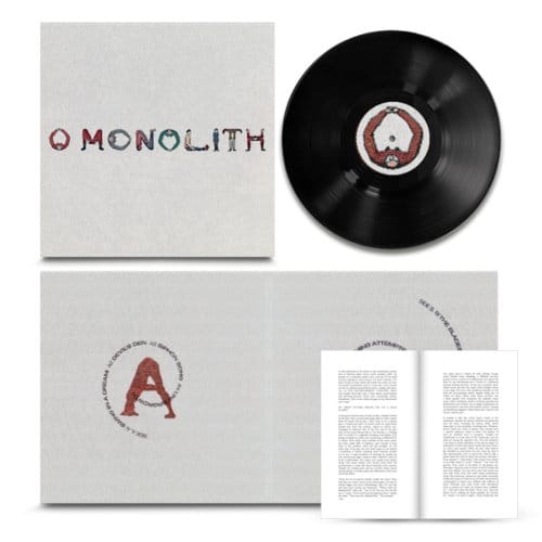 O Monolith - Squid