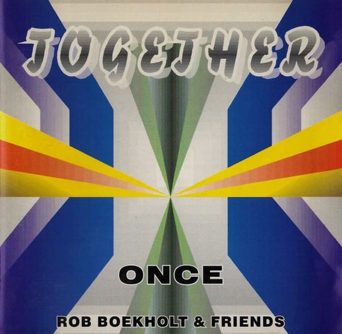 Once - Together (CD)