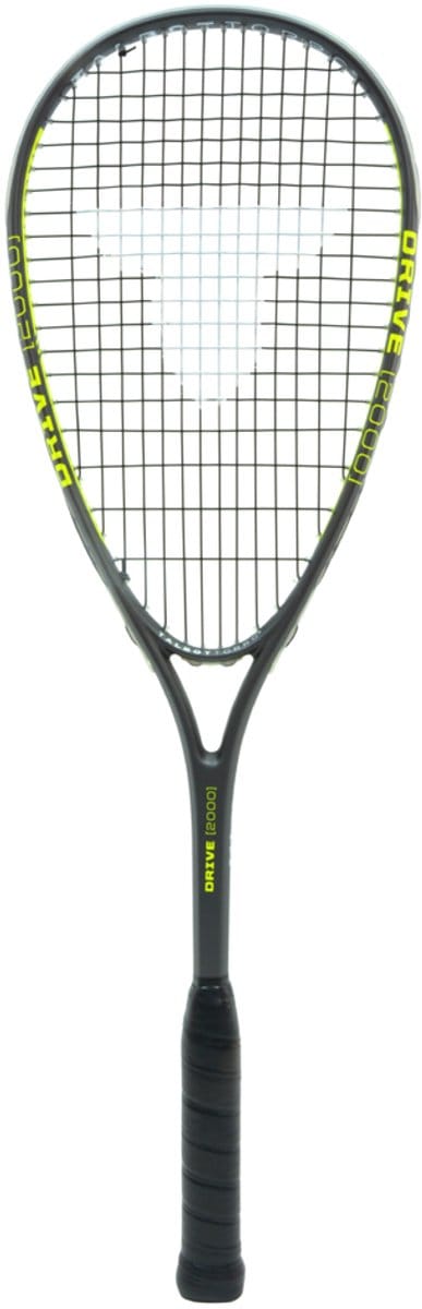 Racket - TALBOT TORRO - DRIVE 2000 - US 500 snaren - 500cm² kop - 19mm/160g frame - 200g