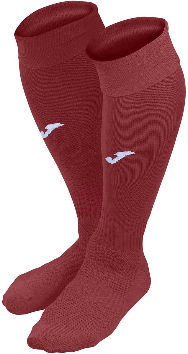 Joma Classic-4 Voetbalkousen - Bordeaux | Maat: 31-34