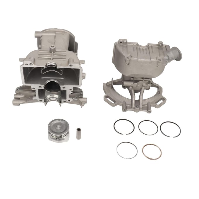 Ensemble piston-cylindre 39 mm, kit de segments d'axe de piston-cylindre pour GX35, GX35NT, HHT35S, UMK435, GX35NTS3