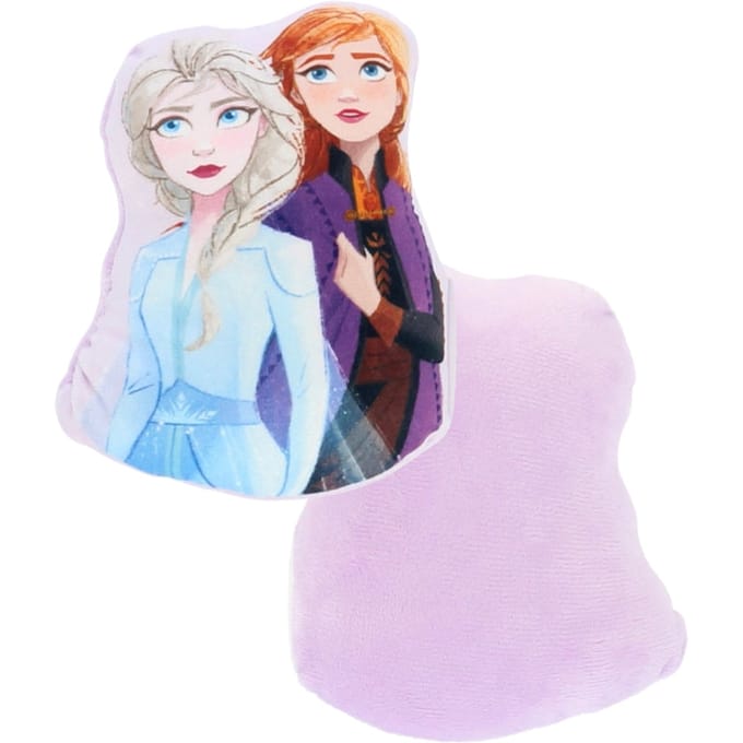 Frozen gevormd mini kussen - 15 cm