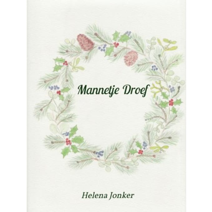 Mannetje Droef - Helena Jonker