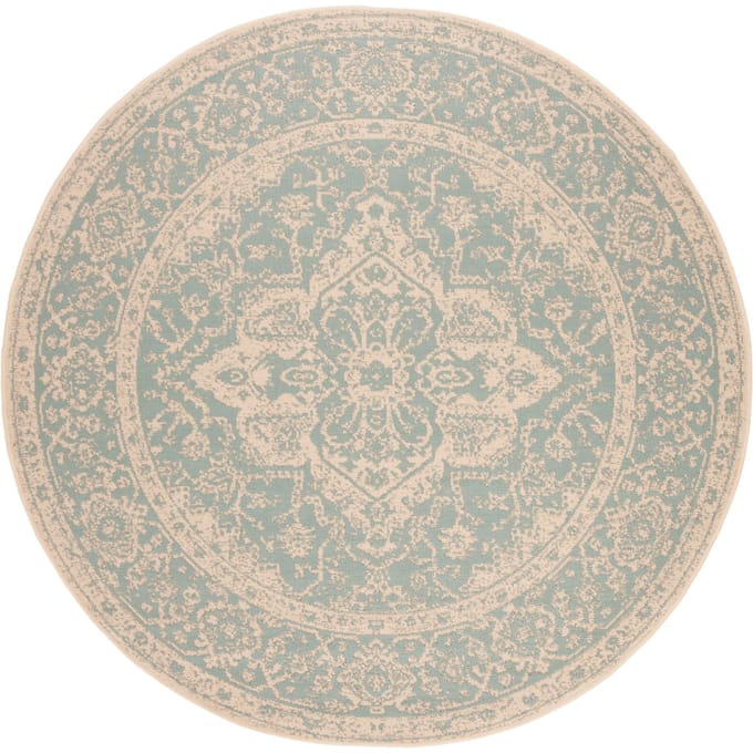 Buitenkleed South Bay Rond | Safavieh