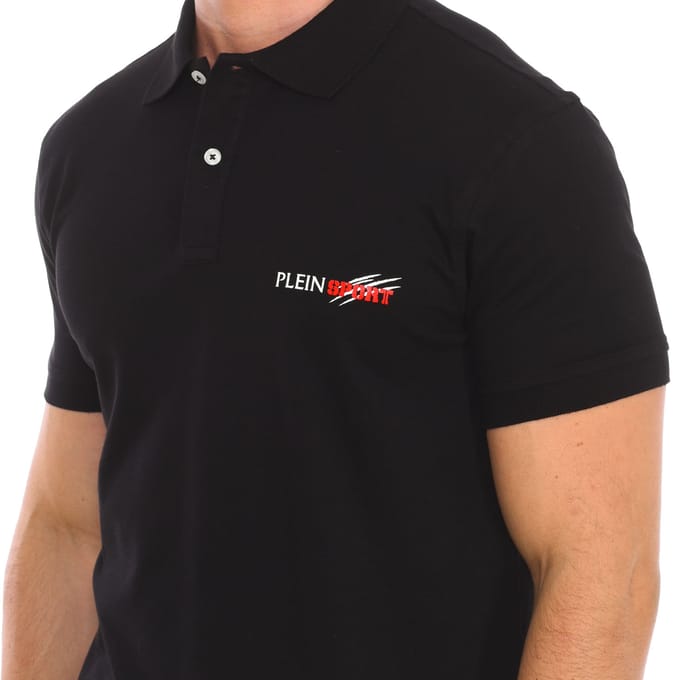 Polo Shirt Korte Mouw Philipp Plein Sport PIPS511