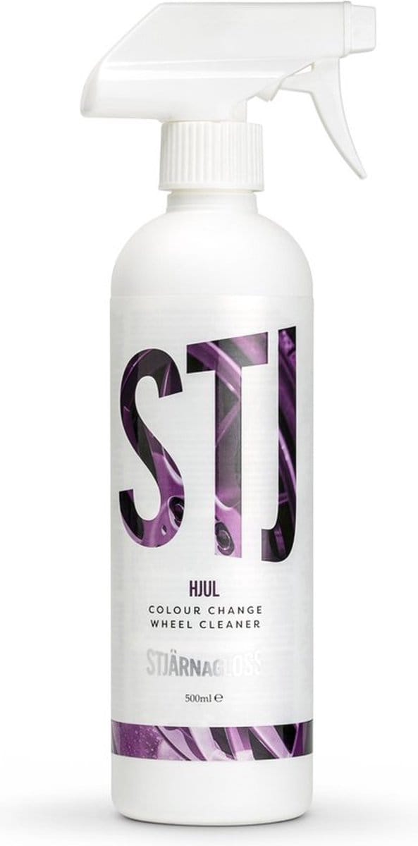 Stjärnagloss Hjul Wheel Cleaner - Velgenreiniger 500ml