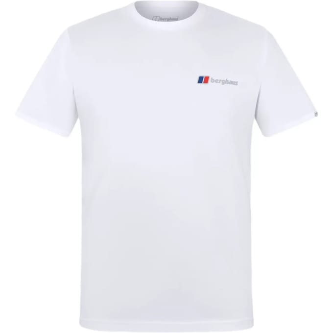 T-shirt Berghaus Class Logo