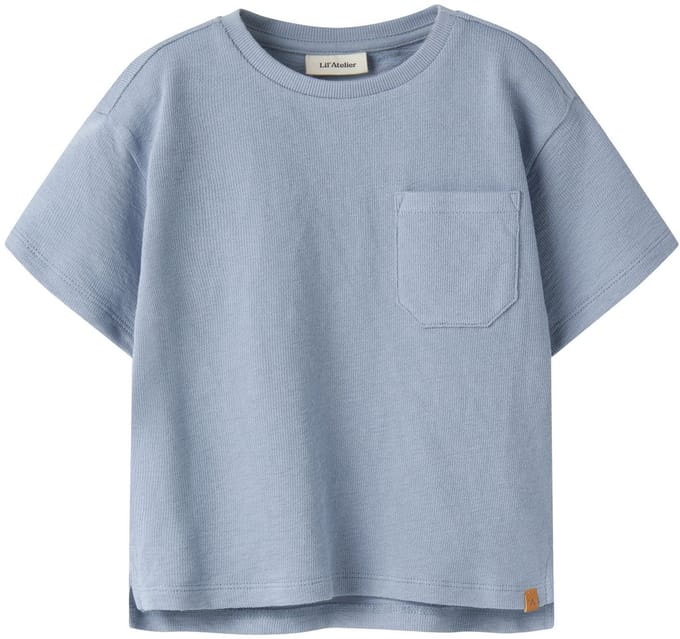 Lil' Atelier T-shirt Biologisch katoen