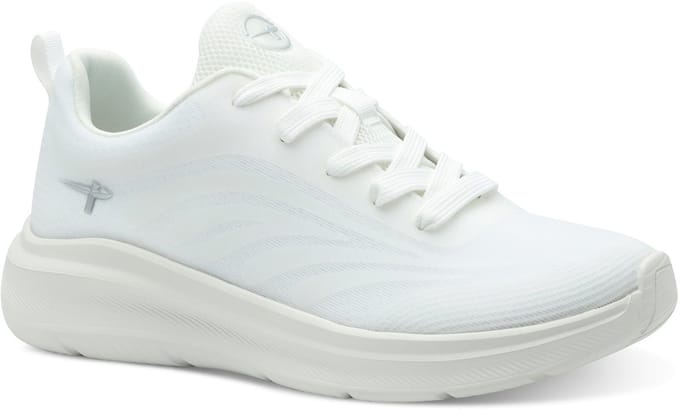 Tamaris Comfort Essentials Dames Sneakers - OFFWHITE