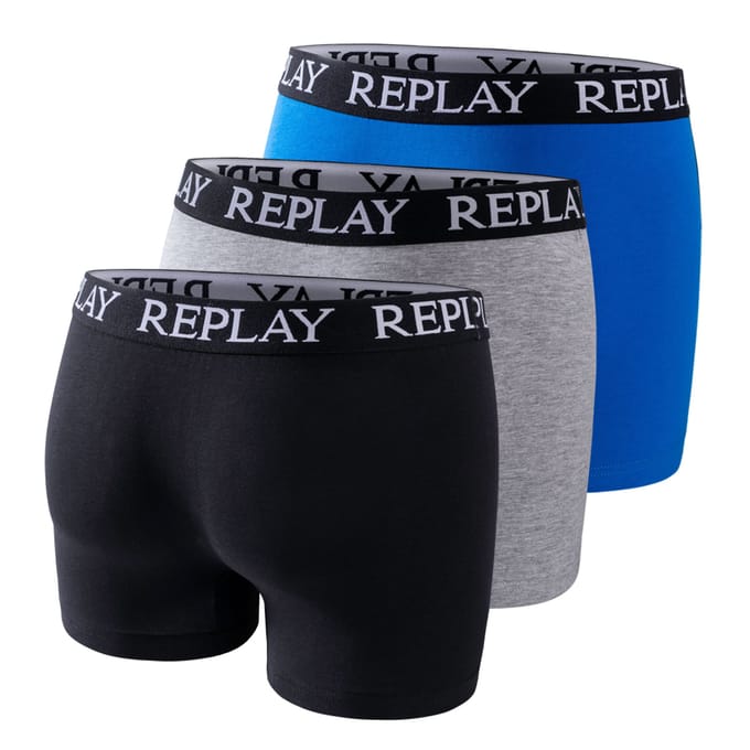 Replay Boxershorts Set van 6