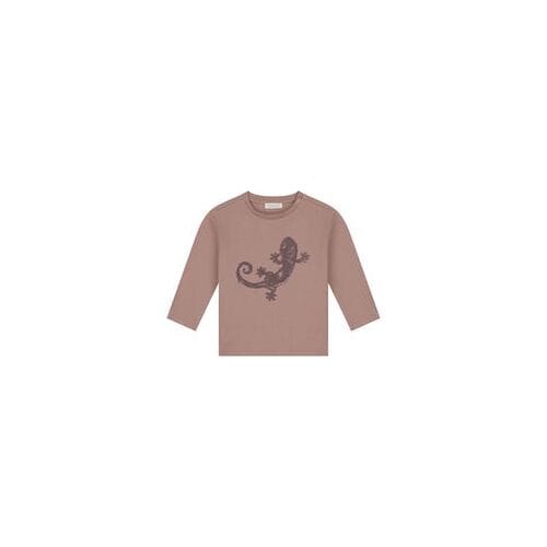 Sweet Petit baby shirt Twilight Mauve 80 unisex