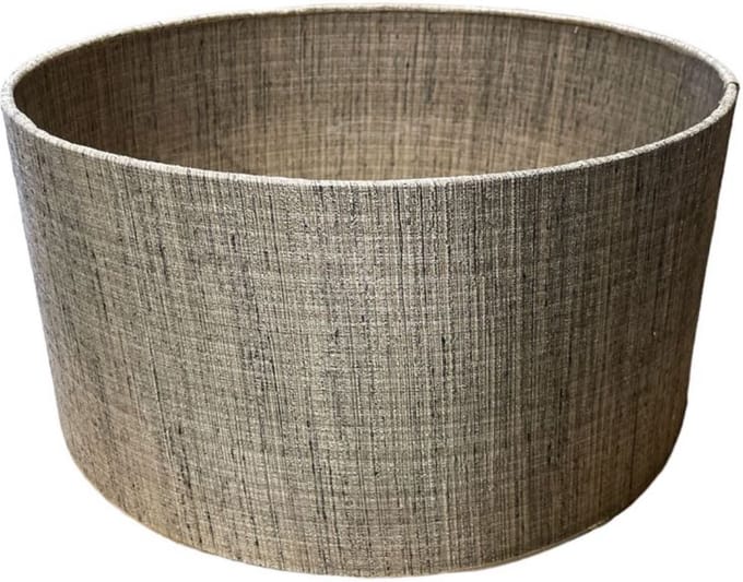 Lampenkappen moodlight cilinder 45x45x30 Turda bruin