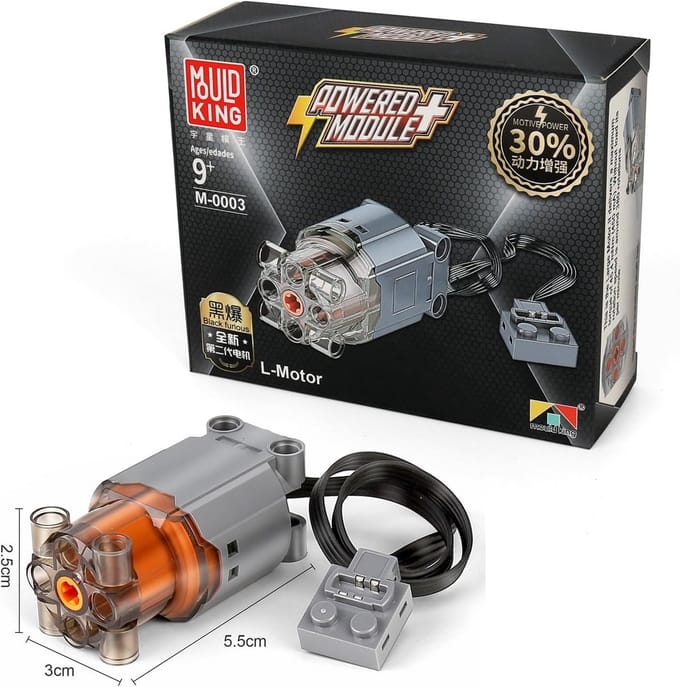Mould King M0003 L Motor