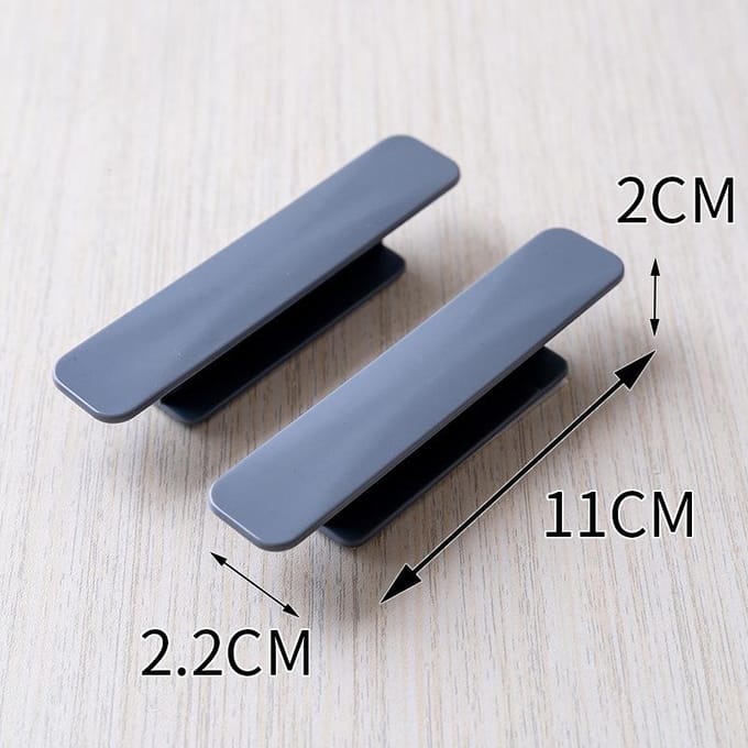 2 STUKS Raam Kast Lade Handgrepen Zelfklevende Deur Kledingkast Handgreep Schuifdeur Knop Hulpapparaat