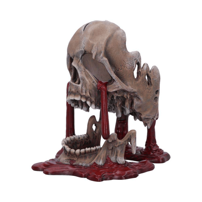 Nemesis Now - Gothic Decoratieve Artikelen - Meltdown - voor Geen - meerkleurig