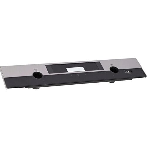 AEG controlepaneel, inox 140109303408