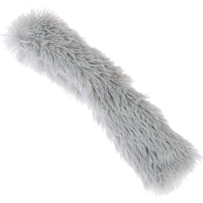 Modern Living Kattenspeelkussen Berna met kattenmunt grijs