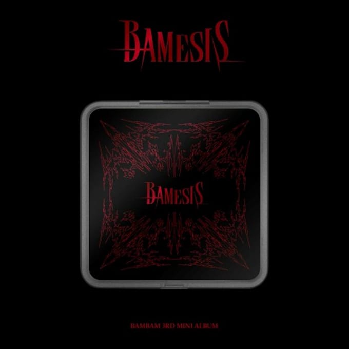 BamBam - BAMESIS (Kit ver.) black