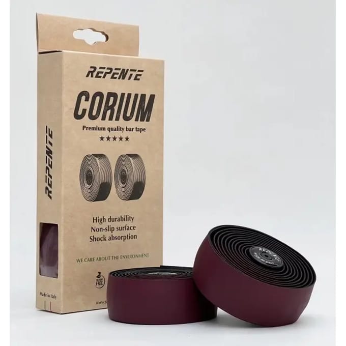 Repente Micro Stuurlint 2.5 Mm Bruin 2160 mm
