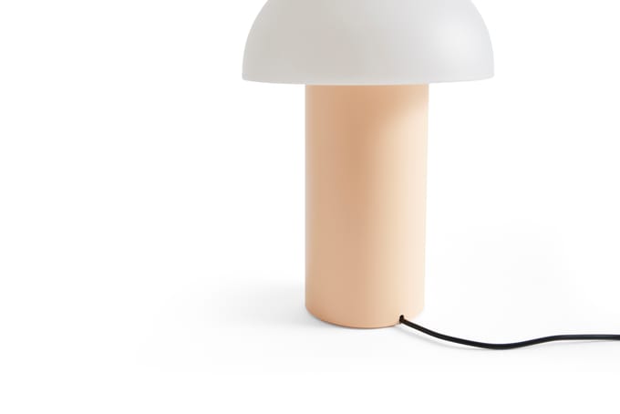 HAY PC Portable No 2 buitenlamp - blush peach