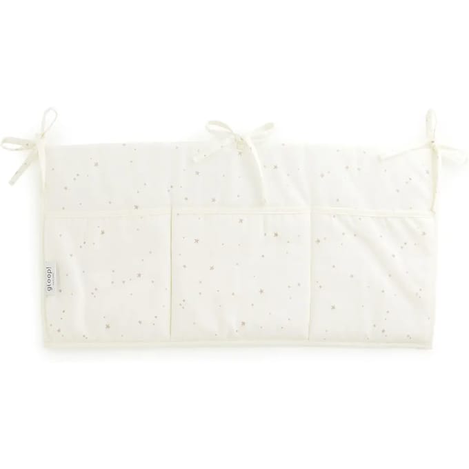 Babybed organizer Gloop! Soft Sky
