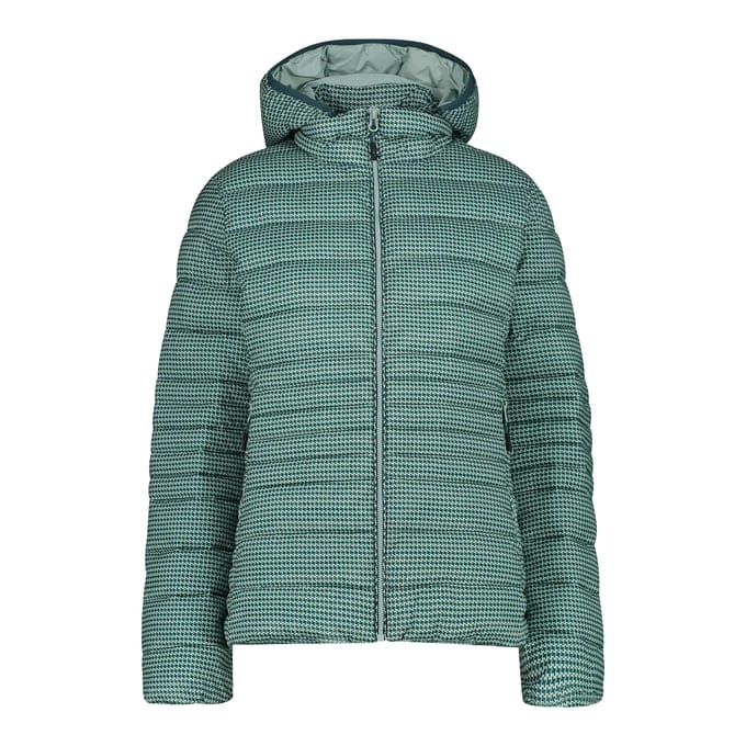 Damesjack met capuchon CMP Sorona® Aura