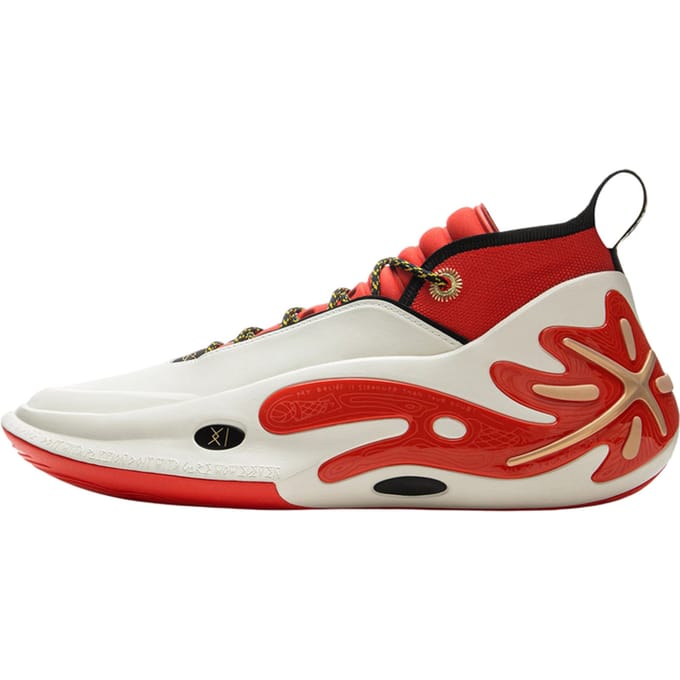 Way Of Wade 11 Overtown Rood