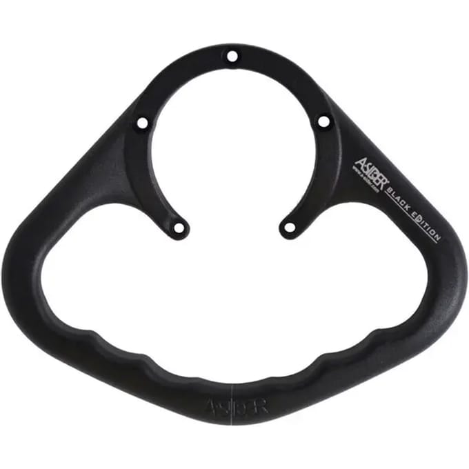 Motorreservoirring zonder schroeven A-sider Black Edition
