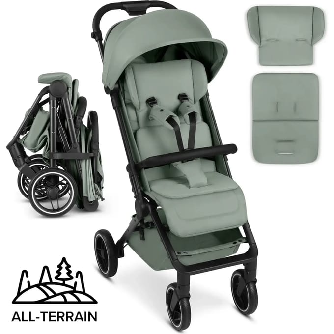 Kinderwagen ABC Design Ping 3 Trekking