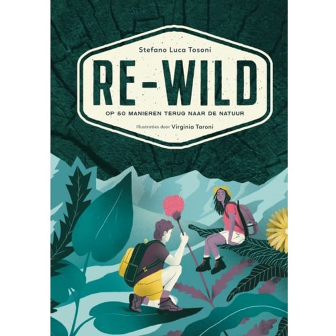Re-Wild - Stefano Luca Tosoni